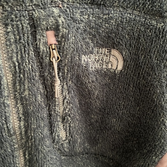 North Face Polartec jacket - Picture 3 of 6